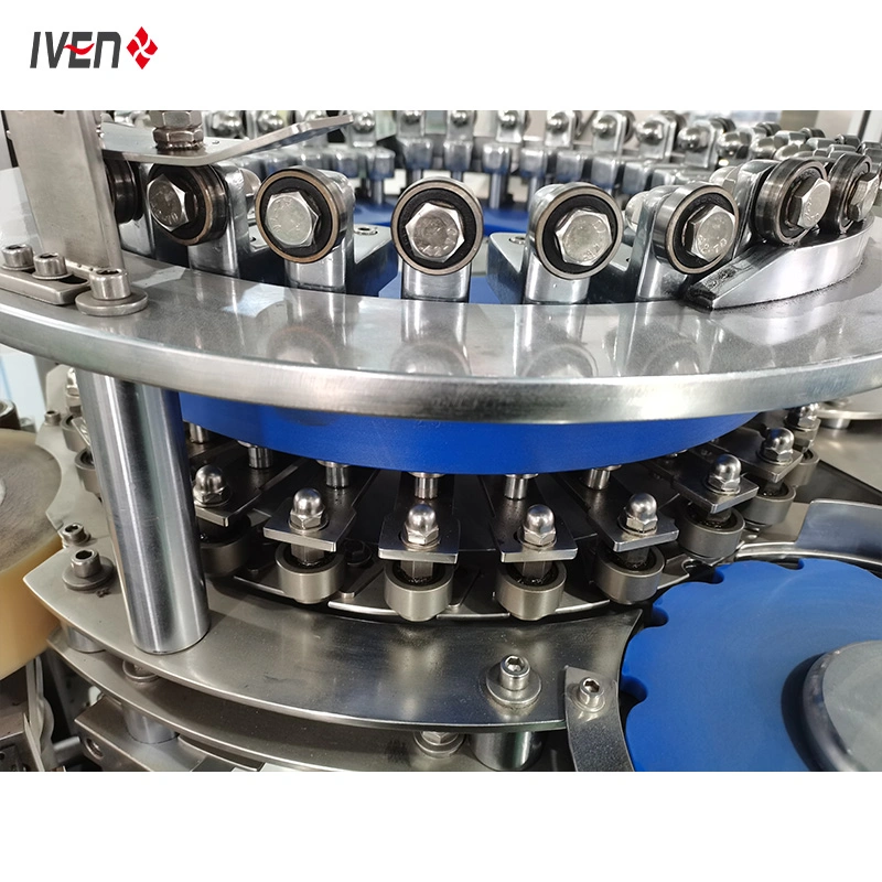 IVEN - High-Speed Syringe Dosing Machine/ Fully Automated Syringe ...
