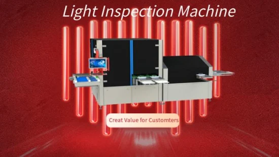 IVEN - GMP Standard Small Bottle Visual Inspection Machine/ Automatic ...