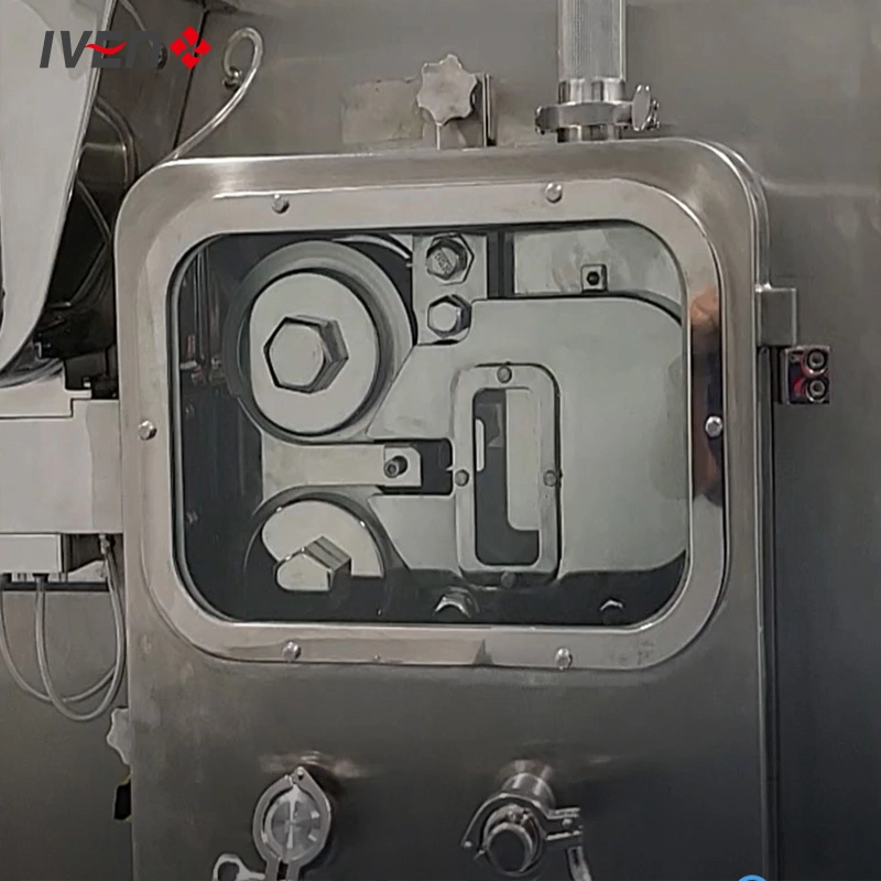 IVEN - Compact & Pharmaceutical Powder Densification Equipment/ Powder ...