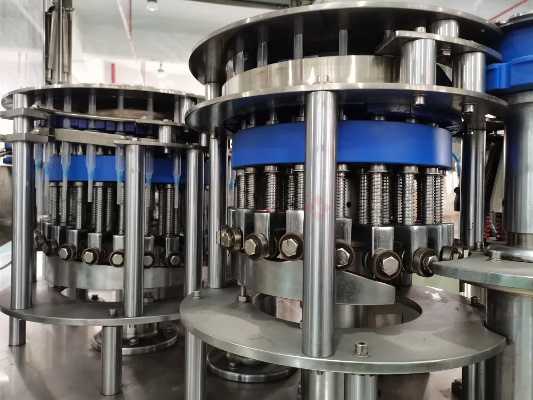 Sybrina Machine IVEN - Disposable Syringe Production Machinery/Fully Automatic Assembly ...