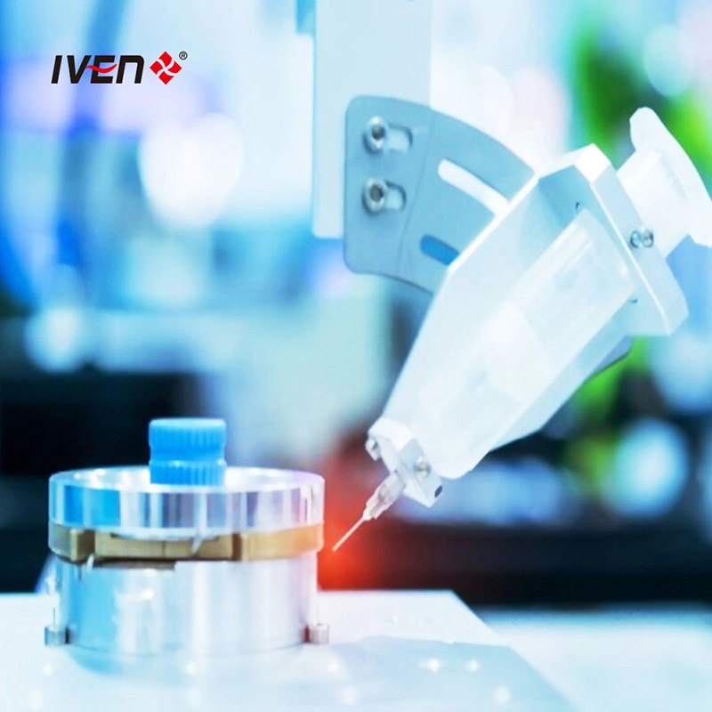 IVEN - Fully Automatic Disposable Syringe Assembly Machine/Disposable ...