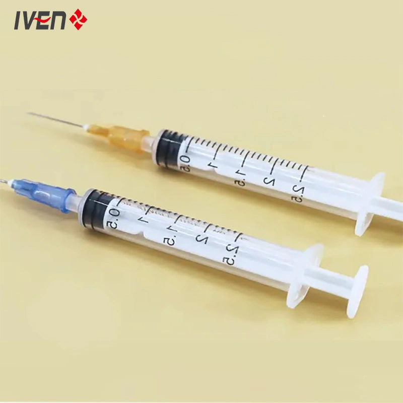 Sybrina Machine IVEN - High Speed Disposable Syringe Machinery/ Hot Selling Product ...