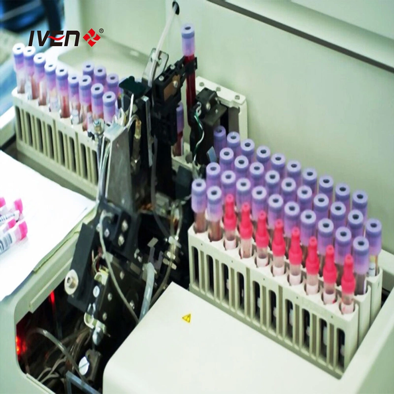 IVEN - Automatic Vacuum Blood Collection Tube Machine Blood Collection ...