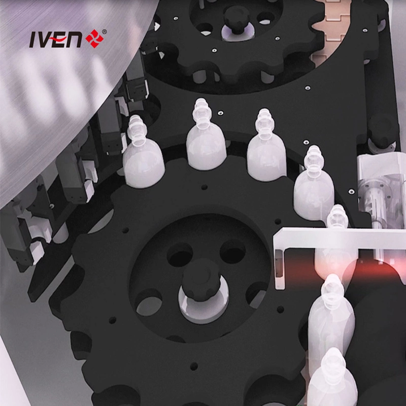IVEN - Leakage Checking Machine/ Medicine Leak Testing Equipment ...