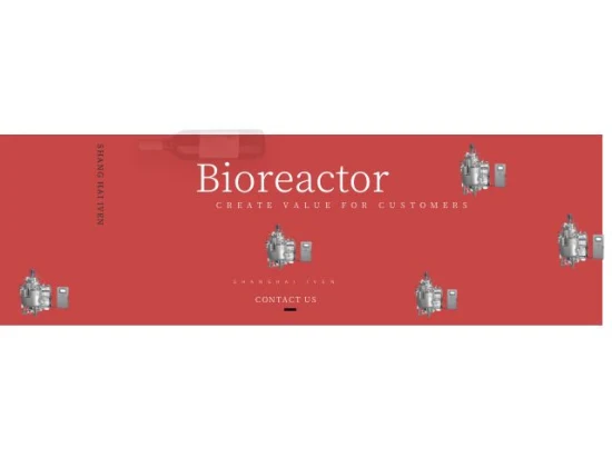 IVEN - Mammalian Cell Culture Device/ Protein Production Bioreactor/ Fermentor Bioreactor