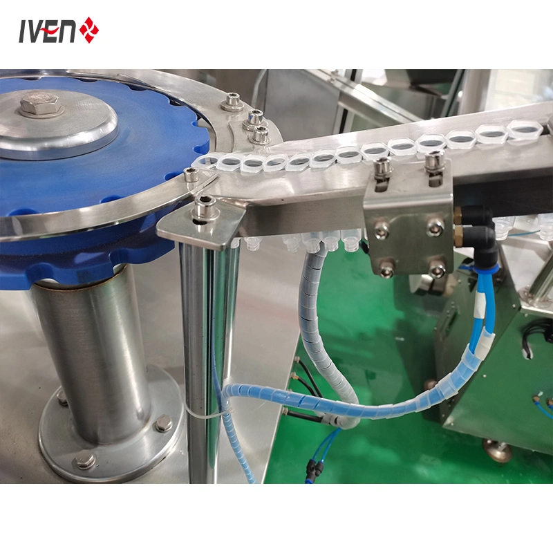 Cab Printer Module Syringe IVEN - Modular Design Syringe Production Line/Syringe Assembly Line ...