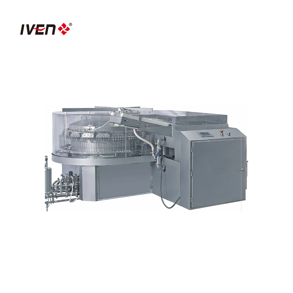 IVEN - 医薬品および医療アンプル充填シーリングシーリング生産ライン自動アンプル Bfs 組立機アンプル生産ライン