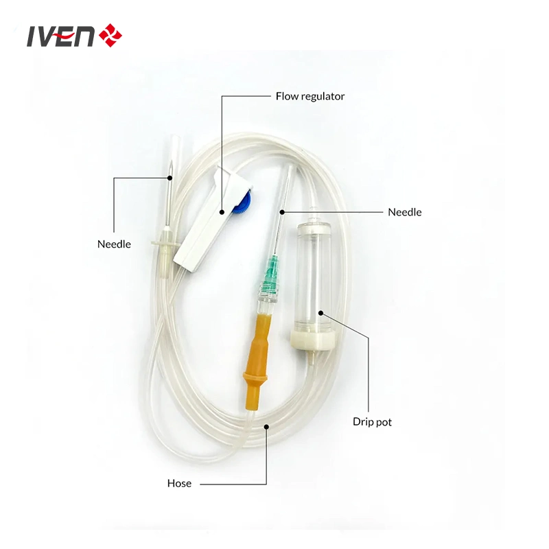 IVEN - Customized Superior Quality IV Infusion Set Manufacturing ...