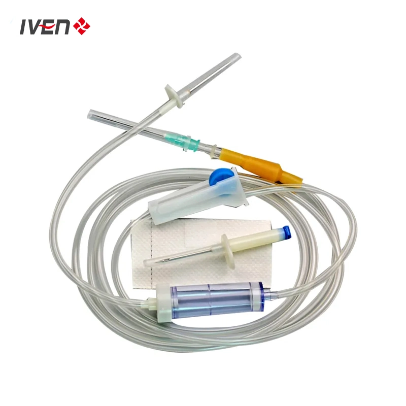 IVEN - Intravenous Solution Delivery Equipment/ Therapy Manufacturing ...