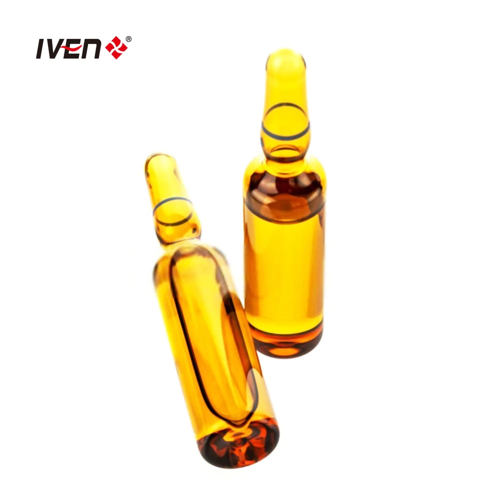 IVEN - 医薬品および医療アンプル充填シーリングシーリング生産ライン自動アンプル Bfs 組立機アンプル生産ライン