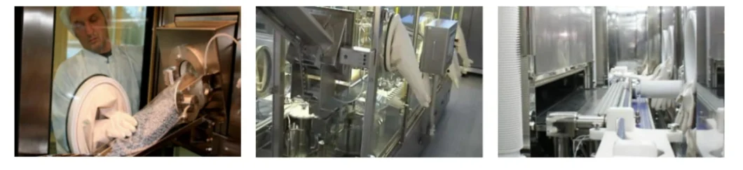 Oeb5 Classification IVEN - Proyecto llave en mano de planta de viales de oncología ...