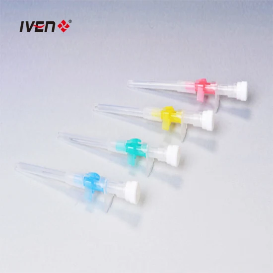 IVEN – ISO-zugelassene IV-Katheter-Herstellungsausrüstung. Anpassbare intravenöse Katheter-Montagemaschine zum Fabrikpreis. IV-Katheter-Montagemaschine
