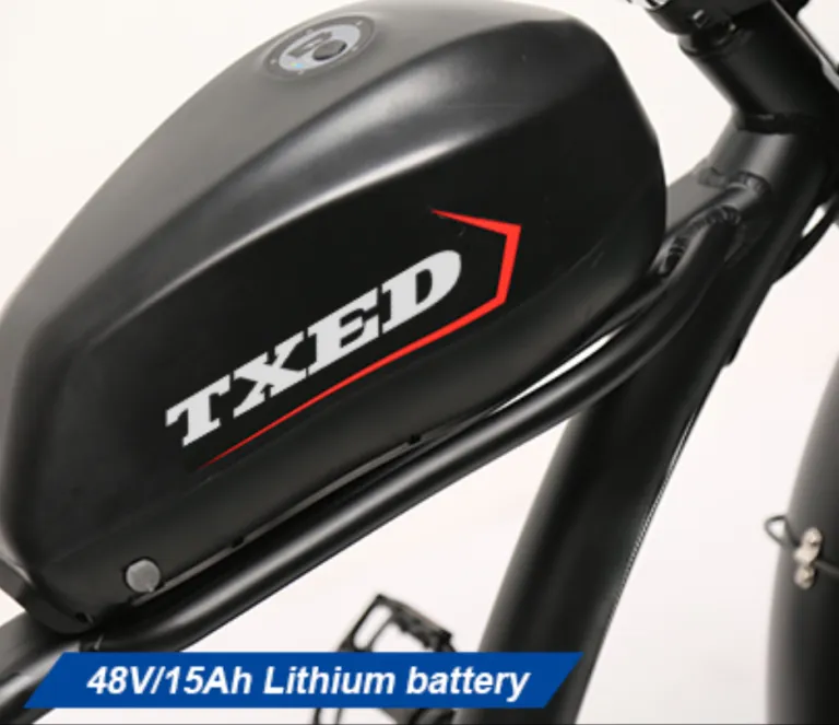 【U2286】TXED  ファットバイク  26インチ  26×4,0 TXED - Txed 26 インチ ファット タイヤ ファッショナブル ビーチ