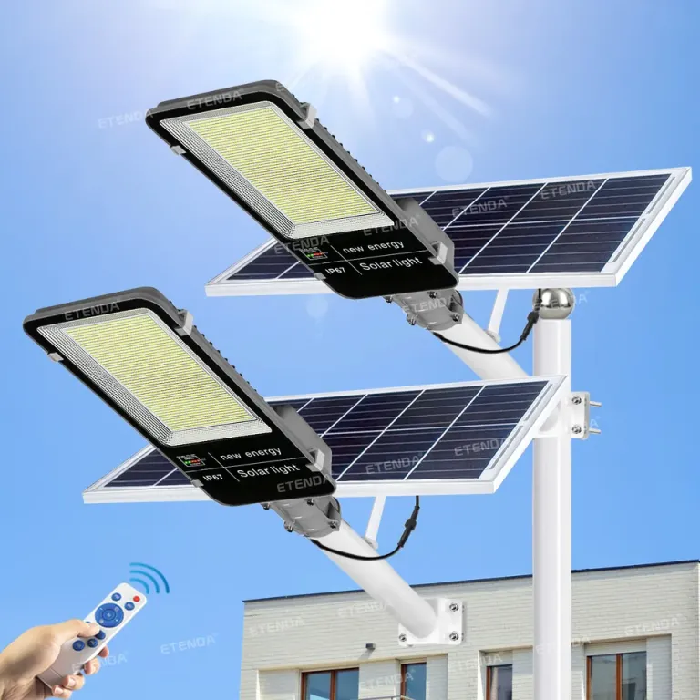 Solar light ip67 300w discount