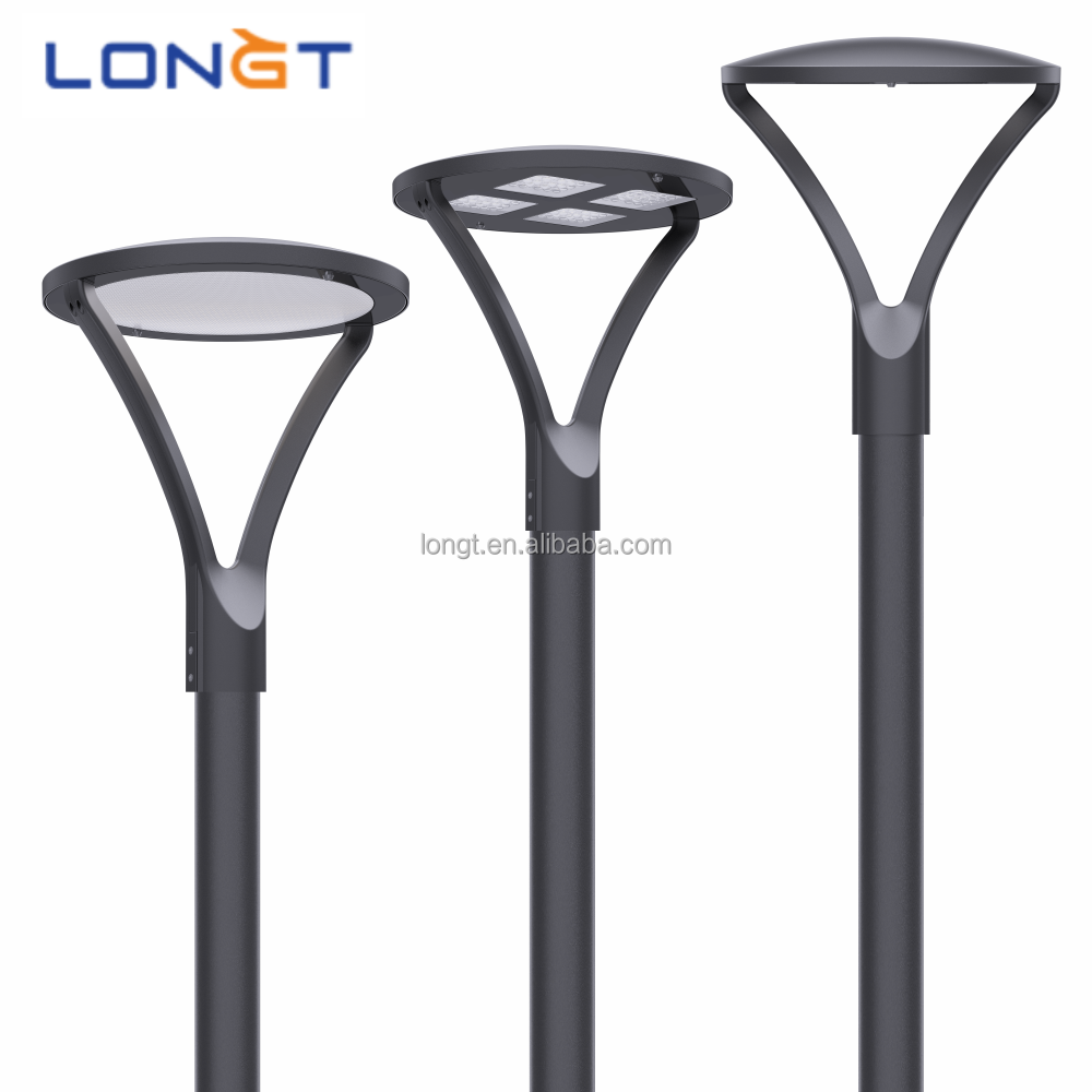 Garden Led Lamp Post Lights with Outdoor Lamp Post HDG garden lamp pole