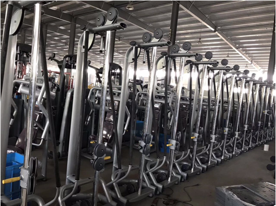 Fitness equipment factory new arrivals