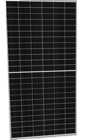 550W Half-cut Monocrystalline Solar Panel