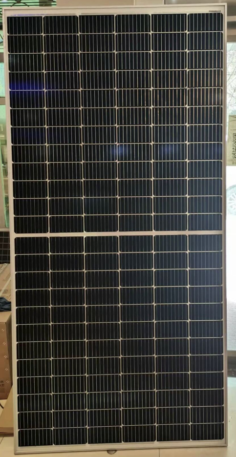 460W Half-cut Monocrystalline Solar Panel