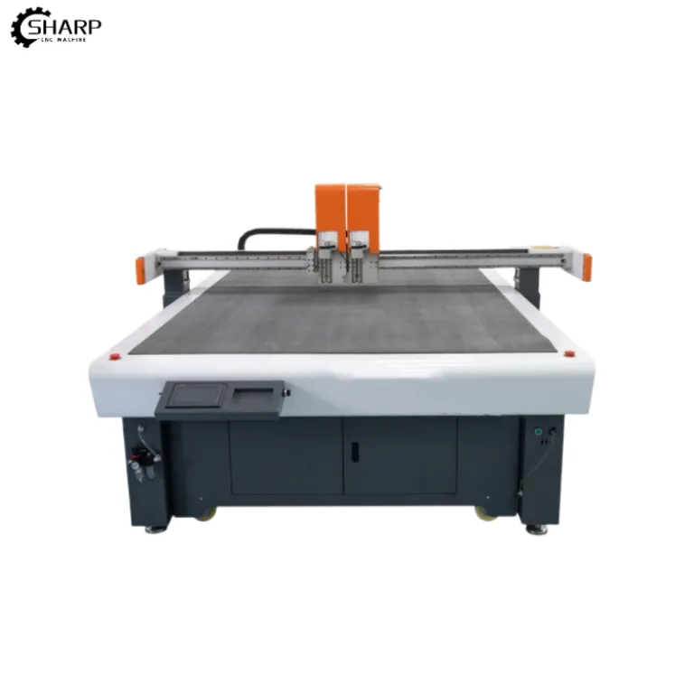 Sharp cnc on sale router