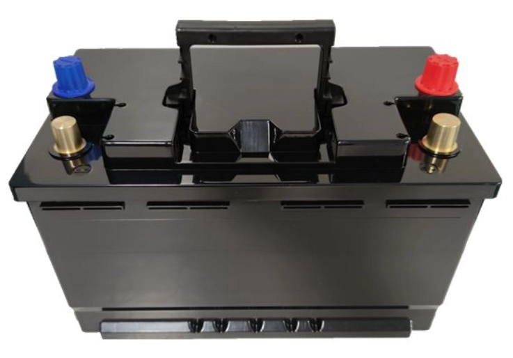 Pine - 12v 100ah Lithium Iron Lifepo4 Deep Cycle Battery Built-in 100a Bms,4000+ Cycles Perfect For Rv Solar Marine Overland Of 12V Lifepo4 battery factory
