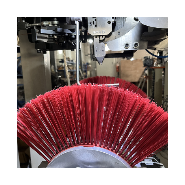 3 Axis Brush Making Machine Manufacturer MEIXIN Brush Machine