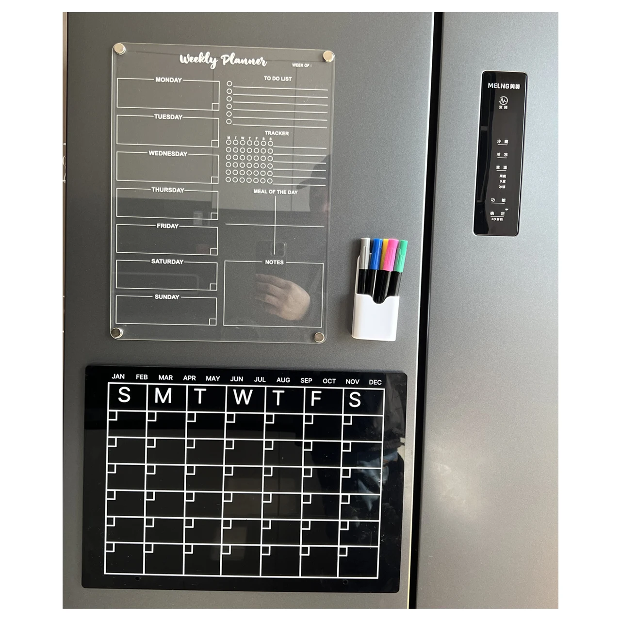 Latestprinting Crafts Table Calendar for Achieving Goals 5