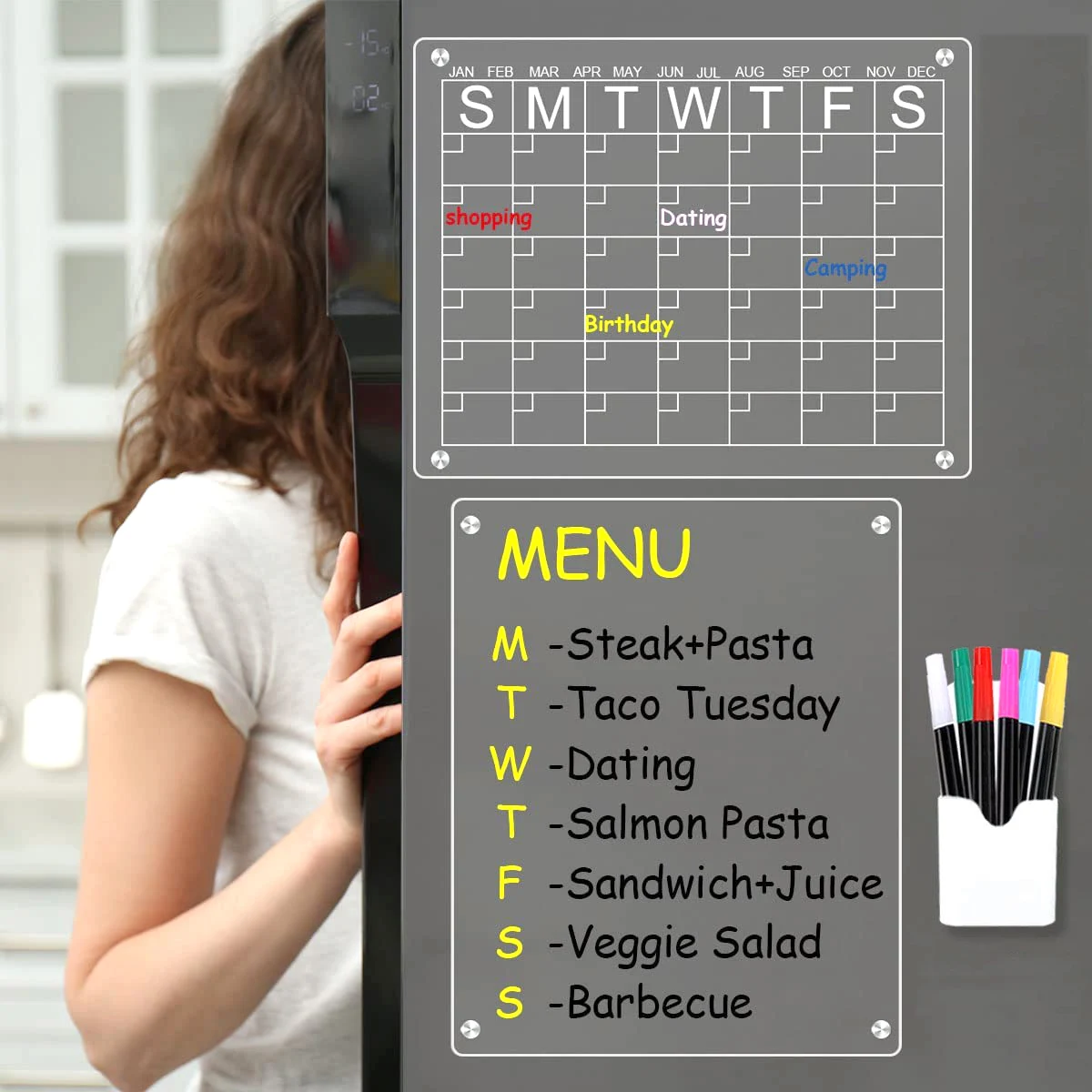 Latestprinting Crafts Table Calendar for Achieving Goals 6