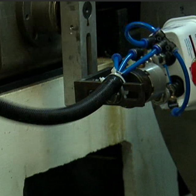 FJY-6500 automatic rectangular box printer for plastic container packaging box