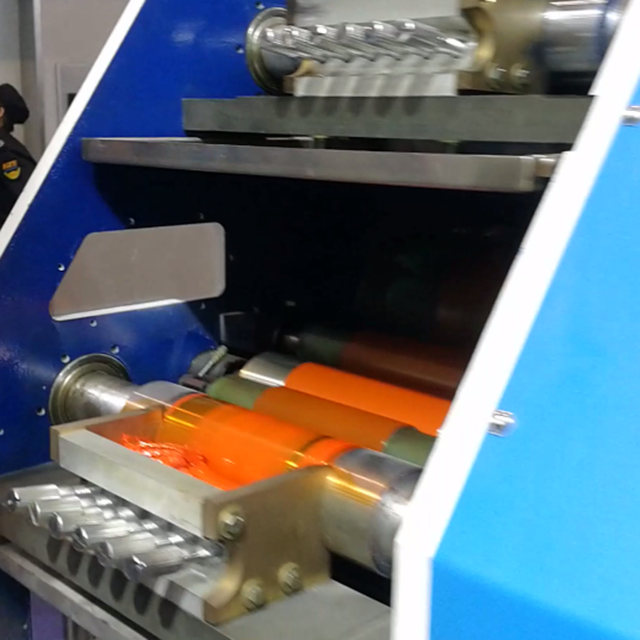 Towin Automatic Printing Machine PET PP Bottle Cap Offset Print Machine Price