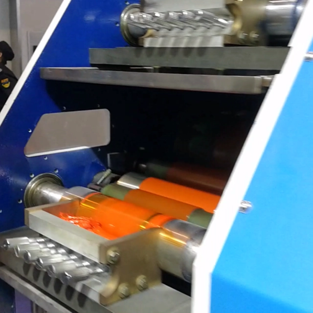Automatic offset printing machine 4 color offset lid printer for beverage bottle cap