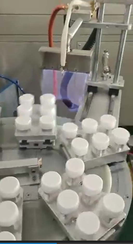 P-1032 hotsale automatic offset cup lid printer machine for cap lid printing with good price