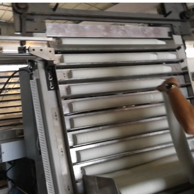 Plastic coffee cup logo offset printer printing machine automatic 4 color for plastic cup