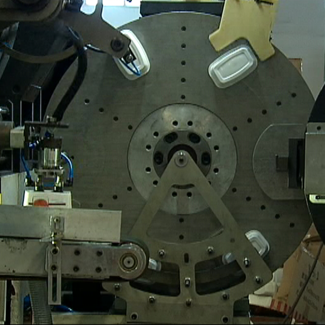 Fully Automatic Plastic Cup Printer Offset Press 6 Colors Rectangular Box Height Printing Machine For Sale