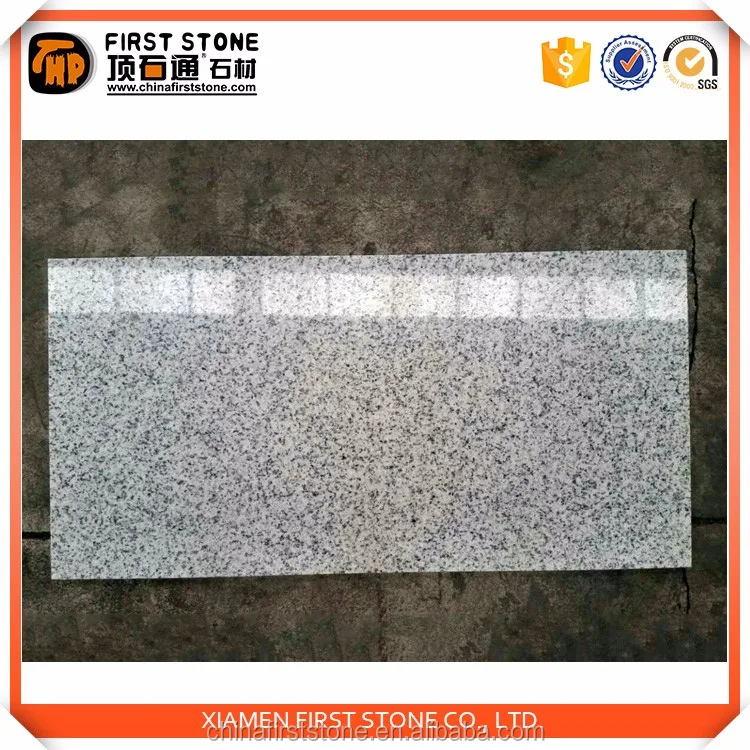G603 Stone Slab Stairs tiles 48 inch x 24 inch granite white