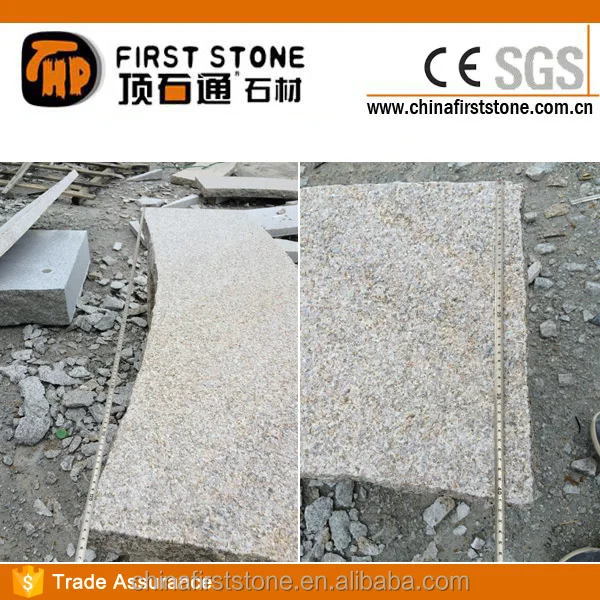 GCF440A Rusty Granite Park Bench