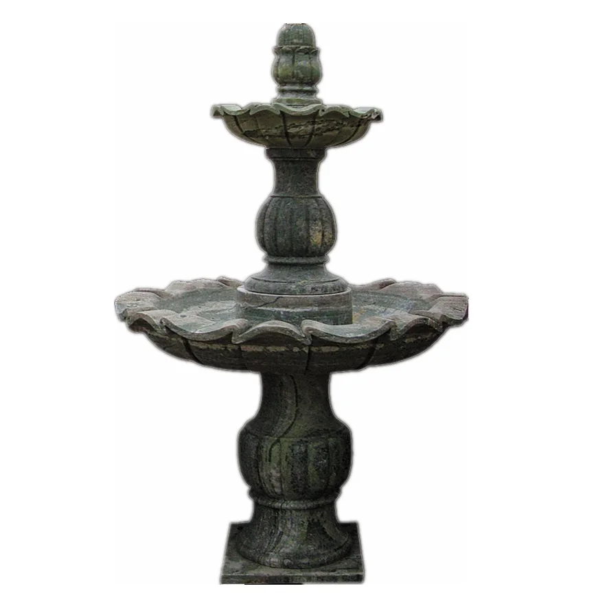 Antiqued Garden Decorating Natural Limestone Dubai Water molds