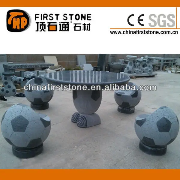 Wholesale Garden Stone Patio table and chairs