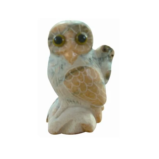 Granite Stone Cute Owl For Sale