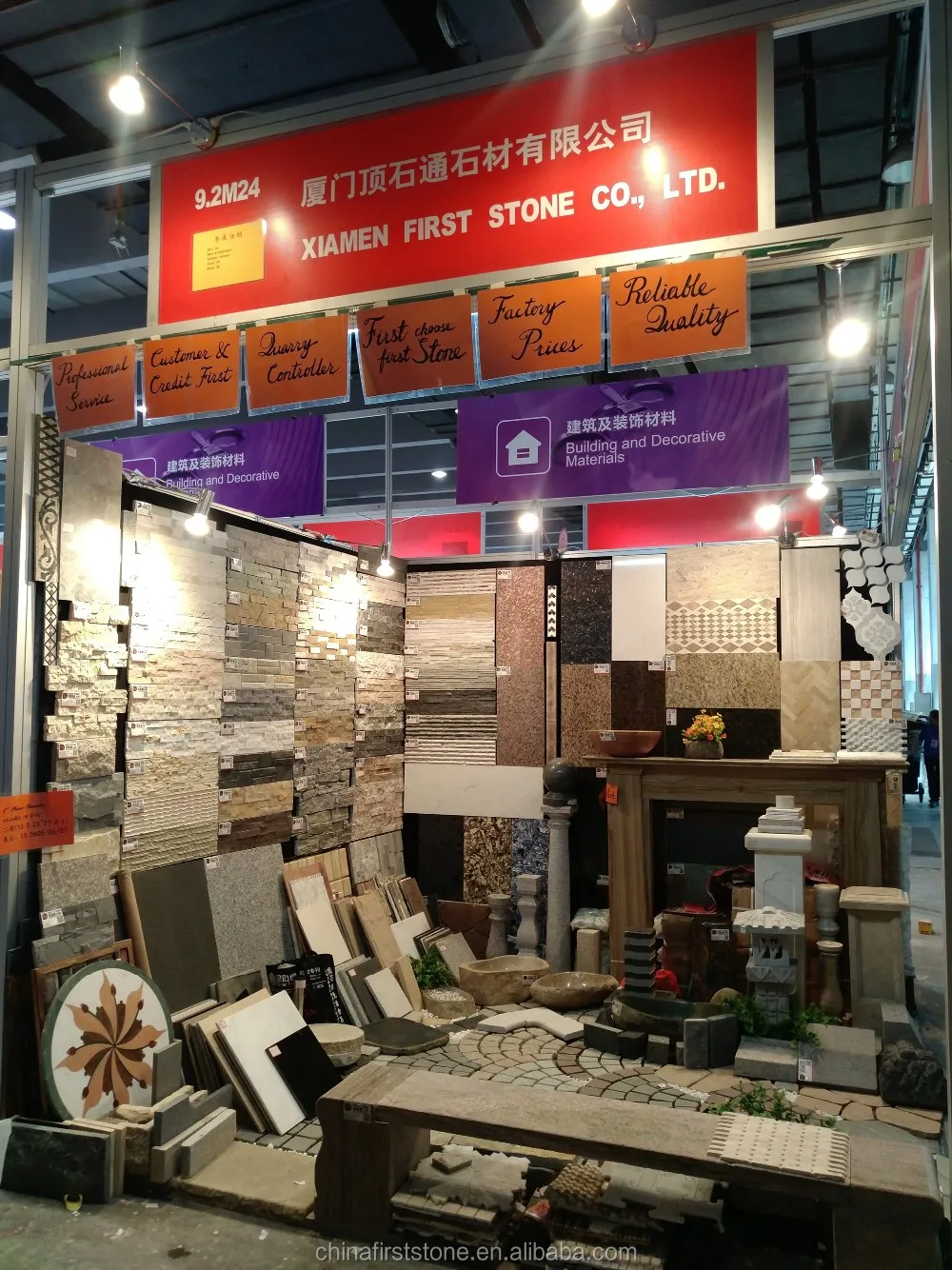 Green Gray Black White Mixed Color Granite Slab Stone Paving Tiles, Outdoor Floor Paver Stone Paving