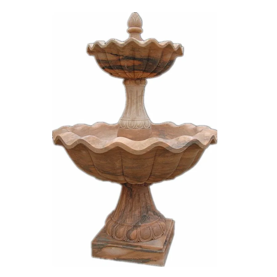 Antiqued Garden Decorating Natural Limestone Dubai Water molds