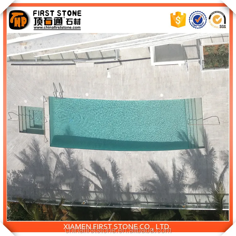 G654 Swimming Pool Coping Dark Grey Granite Stones Swimming Pool Cover