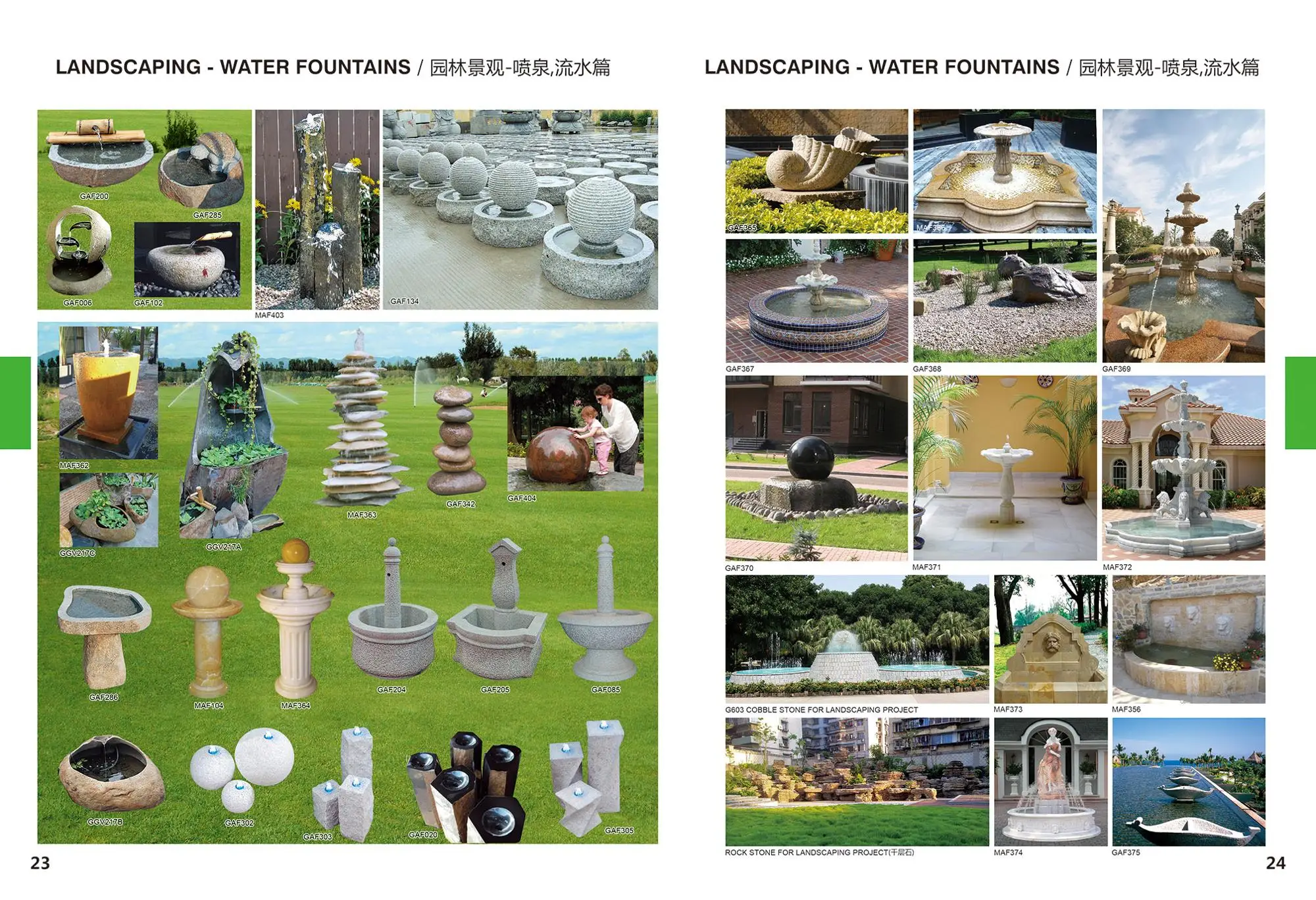  Fontaine décorative de jardin en pierre naturelle de Chine, personnalisée pour l'intérieur et l'extérieur (2022), petite fontaine moderne en calcaire.