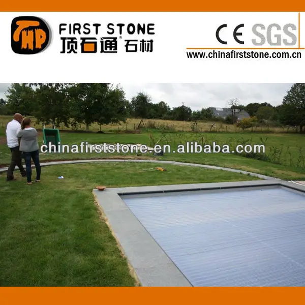 Grey Granite Outdoor Decoration Garden Stone Bridge