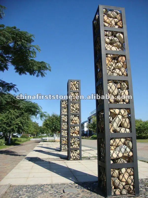 Guijarros de río para decoración de paisajes, venta al por mayor, personalizados, económicos, de varios tamaños, con flores de lluvia naturales, adoquines y guijarros para hoteles.