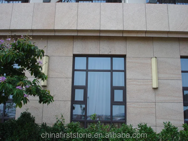 G682 Sunset Gold Flamed Granite Floor Tiles 60X60 Price