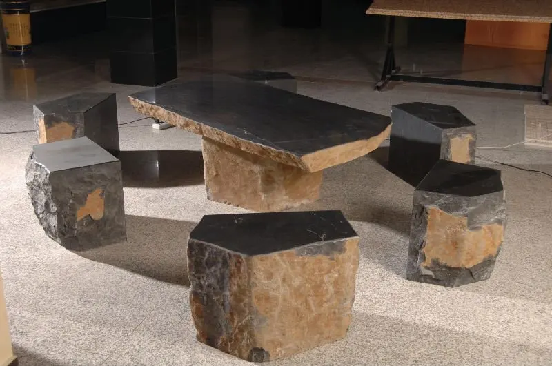 Wholesale Garden Stone Patio table and chairs