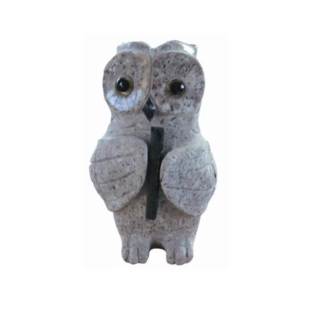 Granite Stone Cute Owl For Sale