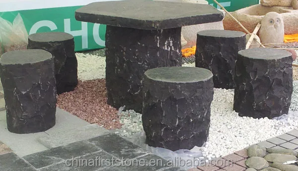 Wholesale Garden Stone Patio table and chairs