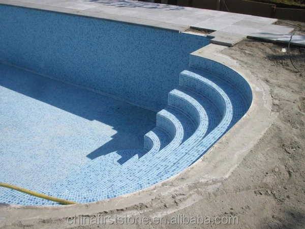 G654 Swimming Pool Coping Dark Grey Granite Stones Swimming Pool Cover