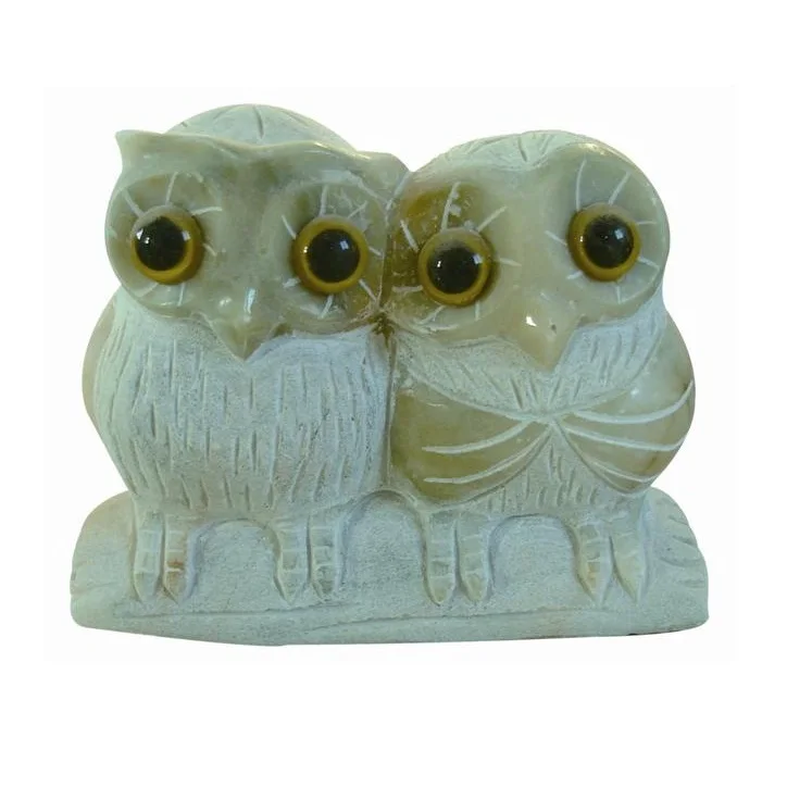 Granite Stone Cute Owl For Sale